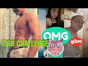 LIGO CHALLENGE ACCEPTED