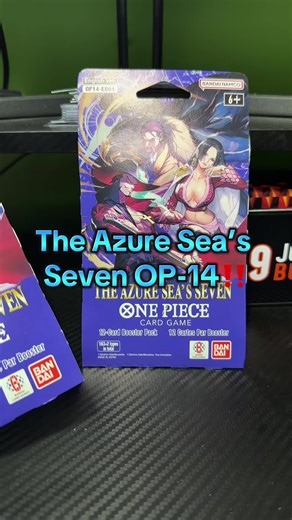 First look at The Azure Sea’s Seven OP-14 ‼️‼️ #card #cards #sportscards #fyp #nfl #foryoupage #fypシ #viral #viralvideo #packopenings #trending #tiktok #pokemon #pokemoncards #fyppppppppppppppppppppppp #onepiece #cardopening #capcut #duet #love #luffy #tradingcards #tcg #op13 #op14 #greenscreen #like #onthisday #paratiiiiiiiiiiiiiiiiiiiiiiiiiiiiiii #trend #viraltiktok #xyzbca