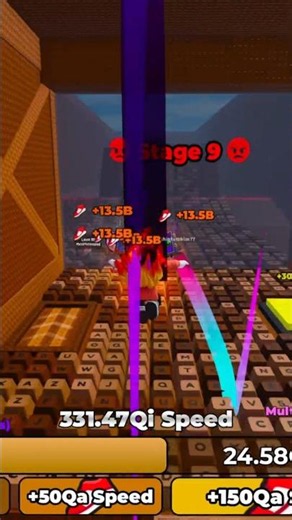 🚀 Becoming the FASTEST Player in Roblox! 🤯