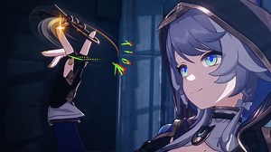 Best Light Cones for Cipher in Honkai Star Rail