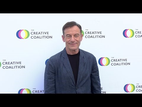 Jason Isaacs attends the Creative Coalition's 11th Annual Humanitarian Awards Luncheon