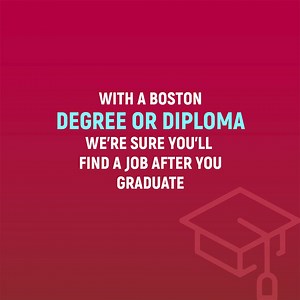 140 reactions · 5 comments | We're so confident about the quality of our degrees & diplomas, we offer a guarantee to our graduates. We've got your back. | Boston City Campus | Facebook
