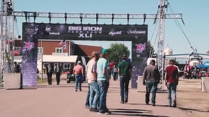 KFGO is live at Big Iron through Thursday! | KFGO 790 AM