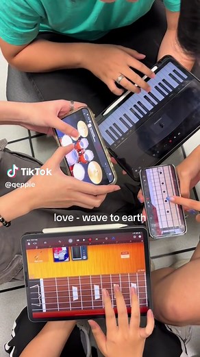 Love - Wave to Earth (GarageBand Tutorial)