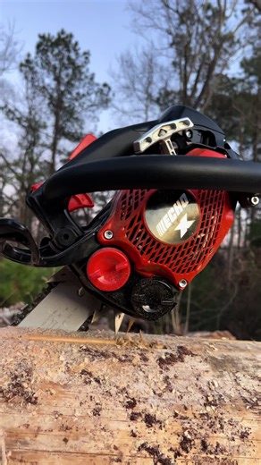 Revolutionizing Felling Dogs with Titanium Technology