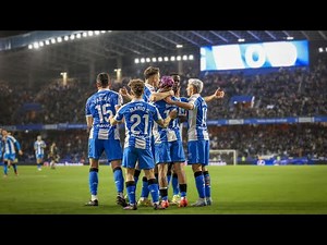 Los mejores goles del RC Deportivo en 2024