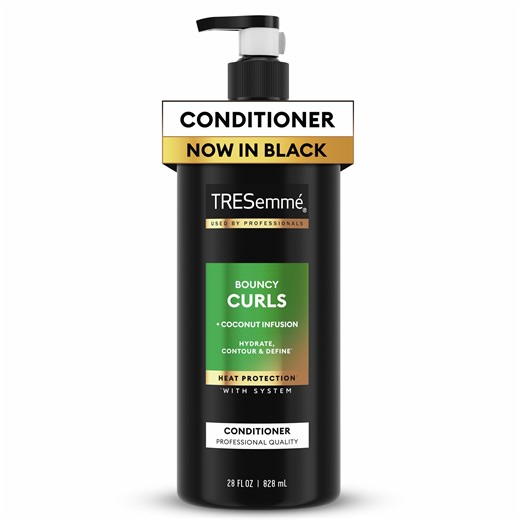 Tresemme BOUNCY Curls Moisturizing Conditioner, 28 oz