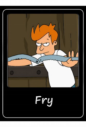 Futurama: Zoidberg's Girlfriend & Fry's Duel