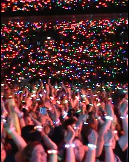 264K views · 12K reactions | Coldplay on Reels | Facebook