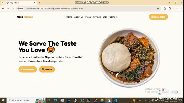 #newbie #webdev #codingjourney