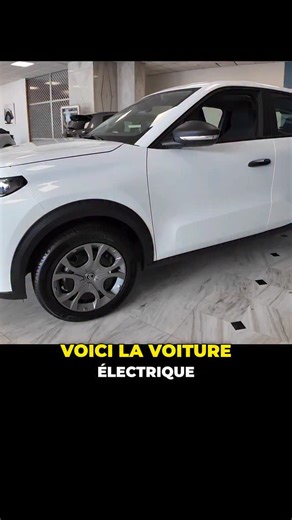 4.8K views · 220 reactions |  Citroën ë-C3, la voiture électrique la...