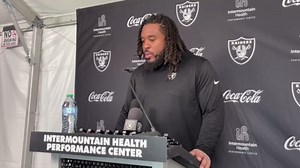 Las Vegas Raiders OL Dylan Parham on Chip Kelly's Offense
