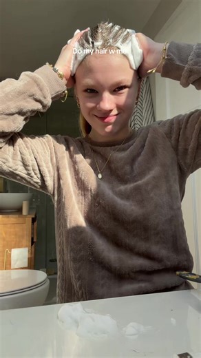 Slick Back Hair Tutorial