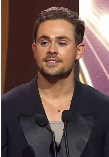 Dacre Montgomery Shines at the AACTA Awards