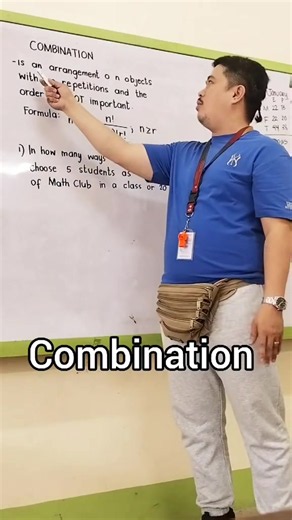 Combination Basics: Simple Math Combinations