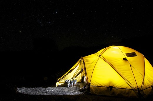 Camping in NY: Reservations and rules for successful trip