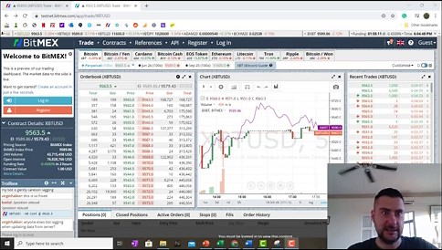 BitMEX TESTNET (demo) compared to LIVE 7 huge differences in 2021