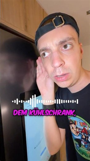 EGGS from the FRIDGE listen to the BURGERPOMMES 3 DISSTRACK! 😱