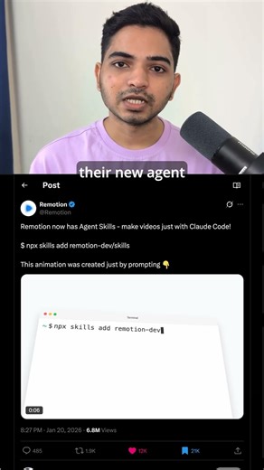Create Videos with React & AI