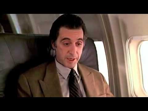 Al Pacino. Scent of a woman. Whoo Ah compilation