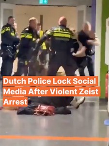 A violent arrest involving a pregnant woman at the Zeist asylum center has turned the public against the Dutch police. Threats have become so severe that authorities have locked their digital doors. What began as a local incident has exploded into a national debate over police conduct and the limits of digital dissent. As footage of the struggle continues to circulate, the force is struggling to balance public accountability with the safety of its officers in an increasingly hostile online envir