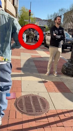 POV: Thick Booty National Guard 🇺🇸 #fyp #nationalguard #washingtondc #vlog #shorts