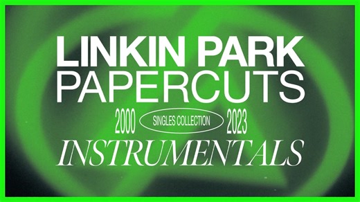 🟢 Papercuts: Instrumentals - Thank you for listening. https://lprk.co/instrumentals #Papercuts #Instrumentals #PapercutsInstrumentals #LinkinPark | Linkin Park