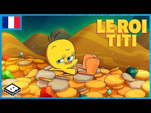 Le Roi Titi 🇫🇷 | Le Roi Titi [Extrait 1/3]