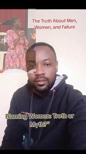#Is a Woman Really the Downfall of a Man?”