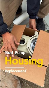 Stop Ignoring This In Your Pool 🚨If your pump isn’t working properly, there’s no filtration