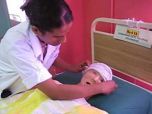 Component Task: Tepid Sponging