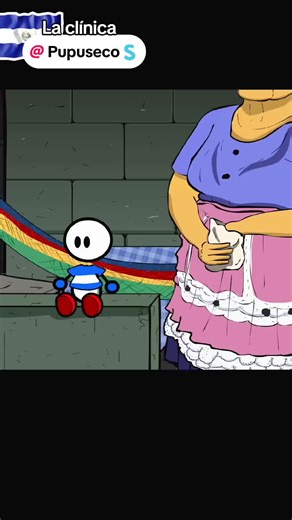 El pupuseco como siempre cómo olvidar este clásico #dibujosanimados #guanakostoons #pupusecostoons #neonwar #cartoons El salvador en el corazón ❤️