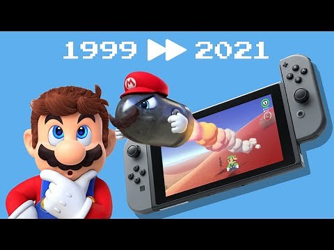 EVOLUTION of NINTENDO CONSOLES [1999-2021] N Deluxe