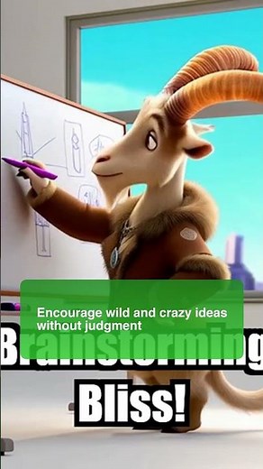 Brainstorming A Team Project In 5 Minutes