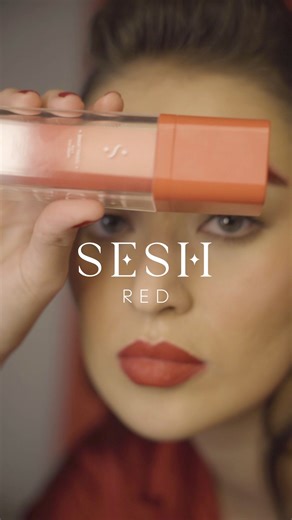 Introducing our new line: 🔥 SESH Red, powered by Retinol. We're thrilled to present our first product in the line, the Smart Magic 4-in-1 Eye Cream. This advanced formula is designed to address multiple concerns, including anti-wrinkle treatment, dark circles reduction, depuffing, and intense hydration for a plumper appearance. Experience the transformative power of our Smart Magic 4-in-1 Eye Cream ✨👁️, Available NOW! وأخيراً المجموعة الحمراء من SESH , Powered by Retinol. وأول منتج هو كريم الع