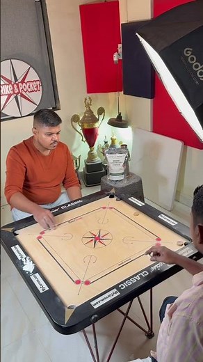 How to Win Board Easily in Carrom