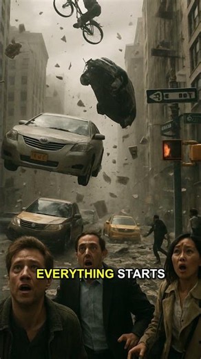 What If Gravity Disappeared for 3 Seconds? 😨🌍 (Instant Global Disaster)