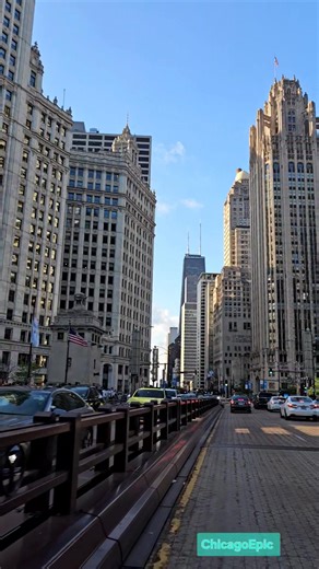 The Magnificent Mile Michigan Avenue | Chicago Epic