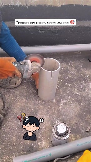 Utility PVC Pipe Fitting Installation Full Process | Plumbing Work India
