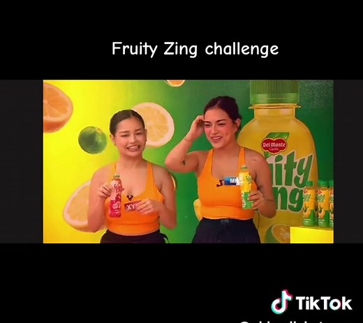 Real Fruit Juice Collaboration on PBB Livestream
