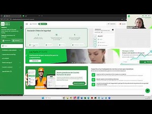 Webinar Plataforma Achs Virtual