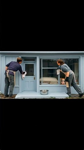 Abandoned Cat House Restoration #restoration #animalrescue #cats #shorts