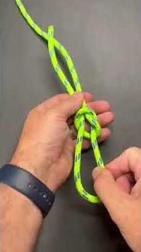 Englishman's Loop Knot