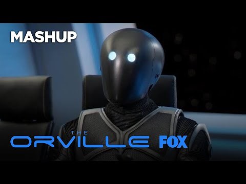 The Best Of Isaac | Season 1 | THE ORVILLE