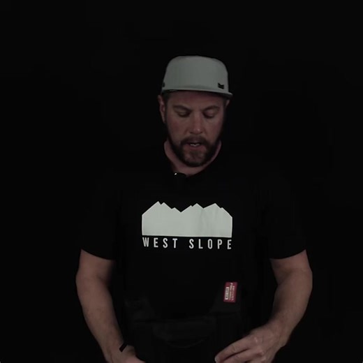 Designed to provide effortless access to all your essentials, the Slope PRO-180X Chest Pack allows you to stay hydrated, organized, and comfortable —whether you're on the snow or on the trail. Innovative, secure, and convenient gear storage —delivered in an ultra-rugged, lightweight design. Patent Pending