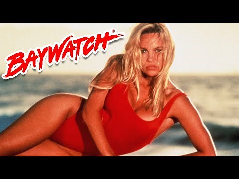 Pamela Anderson in Baywatch (Compilation #3)