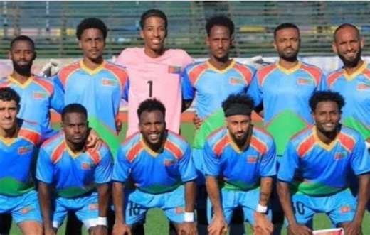 Eritrea’s historic victory turns sour as seven  players vanish