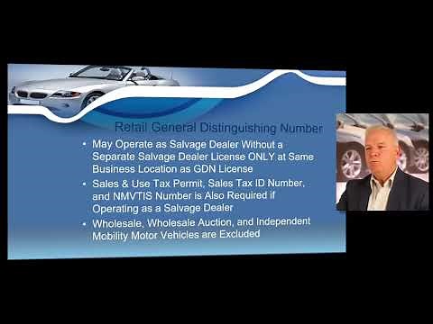 Steps to Obtaining a Texas Dealer License (GDN) and Types of TX Dealer Licenses