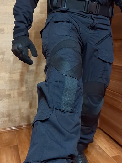 Ghost Mask Cosplay in Call of Duty