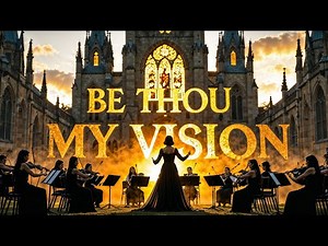Sacra Theosis - Be Thou My Vision (Orchestral Cinematic Version)